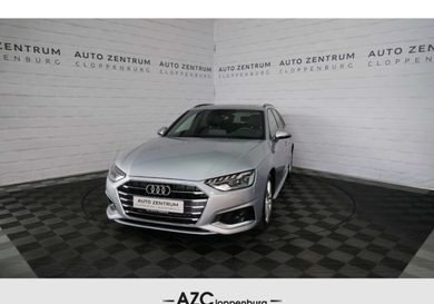 Audi A4, 2022