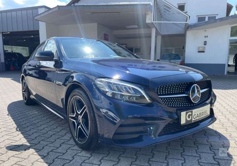 Mercedes-Benz C 200, 2019