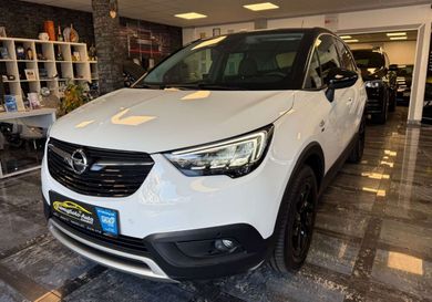 Opel Crossland X, 2019