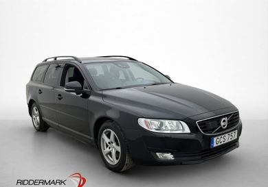 Volvo V70, 2016