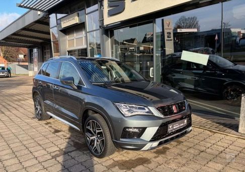 Seat Ateca, 2019