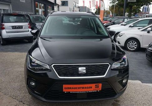 Seat Arona, 2020