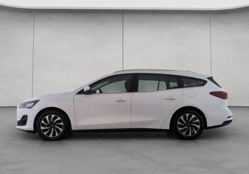 Ford Focus, 2024