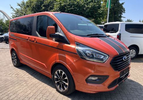 Ford Transit, 2019