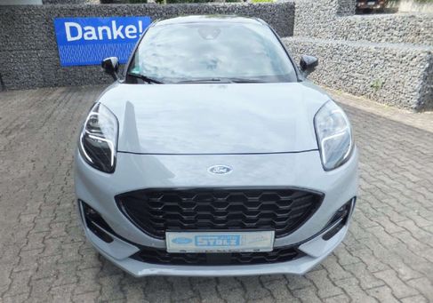 Ford Puma, 2023