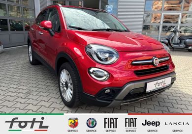 Fiat 500X, 2019