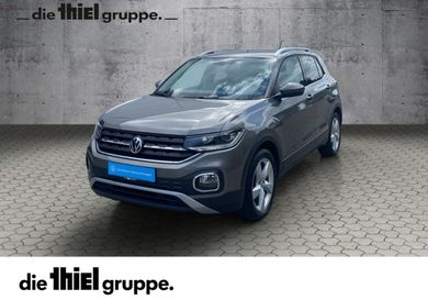 Volkswagen T-Cross, 2020