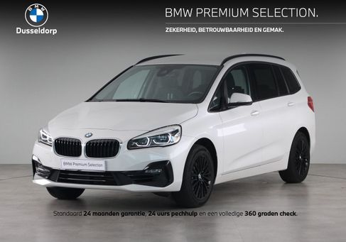BMW 216 Gran Tourer, 2022
