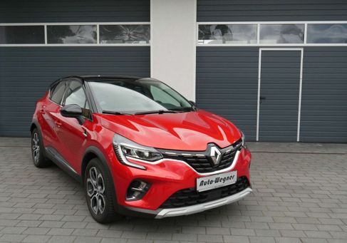 Renault Captur, 2021