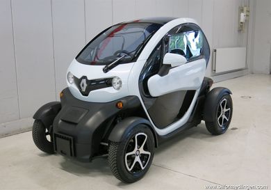 Renault Twizy, 2018