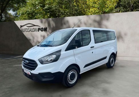 Ford Transit Custom, 2021
