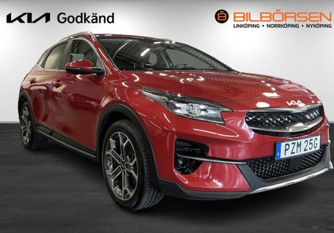 Kia XCeed, 2022