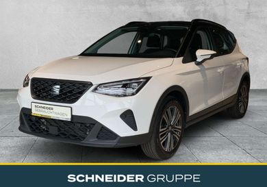 Seat Arona, 2024