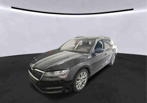 Skoda Superb, 2023