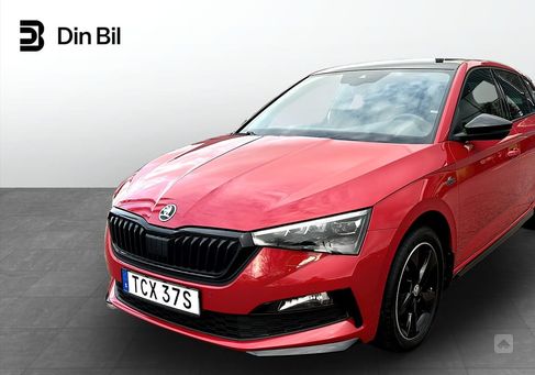 Skoda Scala, 2021