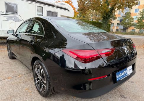 Mercedes-Benz CLA 200, 2024 3