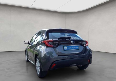 Toyota Yaris, 2022