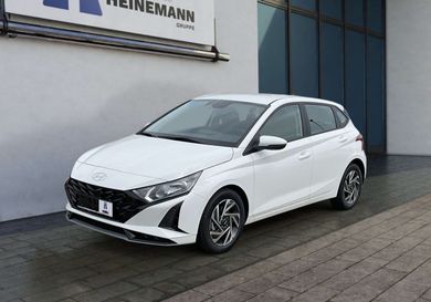 Hyundai i20, 2025