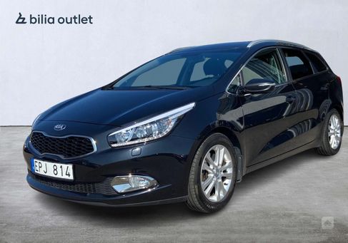 Kia Cee&#039;d Sportswagon, 2013