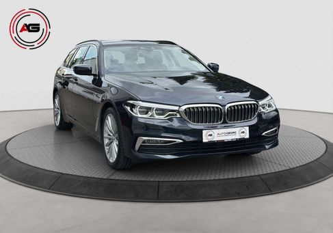 BMW 530, 2019