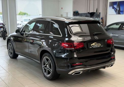 Mercedes-Benz GLC 220, 2020