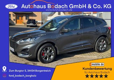 Ford Kuga, 2022