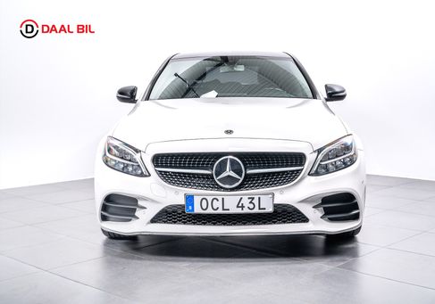 Mercedes-Benz C 200, 2019