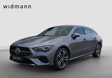 Mercedes-Benz CLA 180, 2025