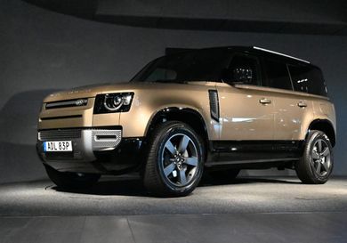 Land Rover Defender, 2025