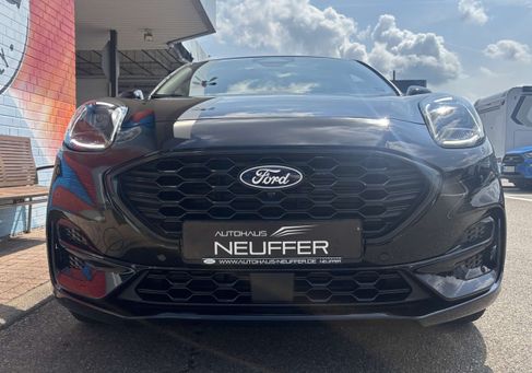 Ford Puma, 2025