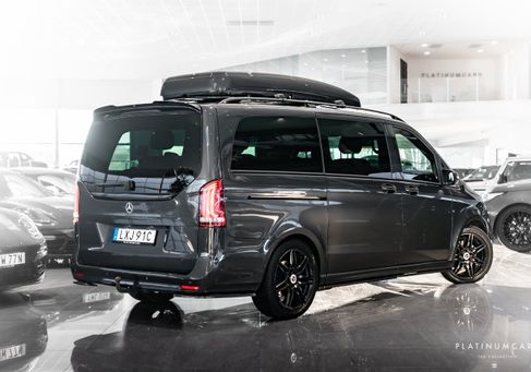 Mercedes-Benz V 300, 2023