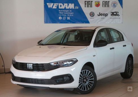 Fiat Tipo, 2024