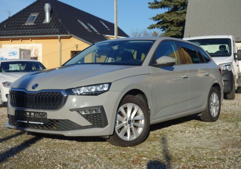 Skoda Scala, 2024
