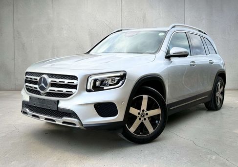 Mercedes-Benz GLB 180, 2021