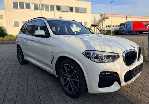 BMW X3, 2019