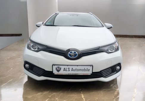 Toyota Auris, 2018