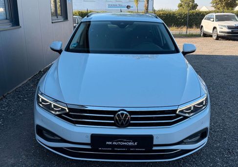 Volkswagen Passat Variant, 2022 2