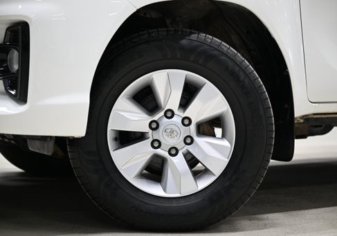 Toyota Hilux, 2020