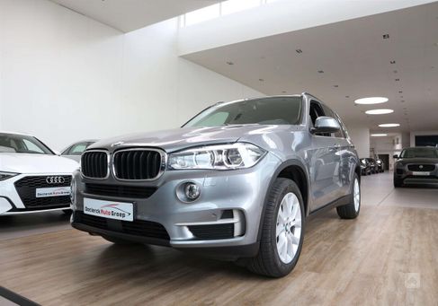 BMW X5, 2017