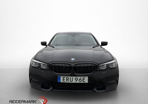 BMW 320, 2020