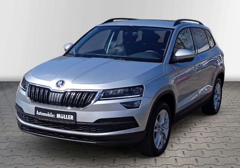 Skoda Karoq, 2018