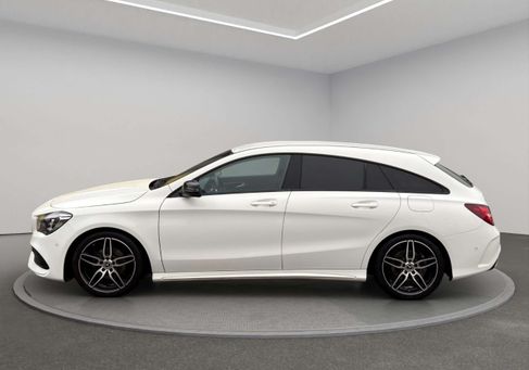 Mercedes-Benz CLA 180, 2018