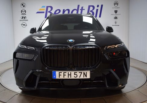 BMW X7, 2024