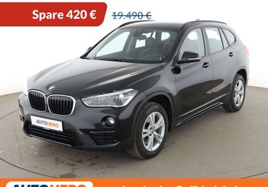 BMW X1, 2018