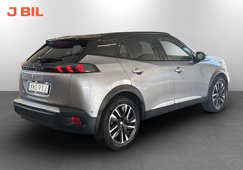 Peugeot 2008, 2021