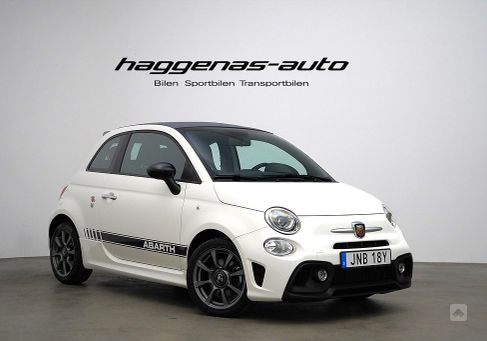 Abarth 595C, 2021