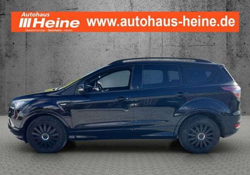 Ford Kuga, 2018