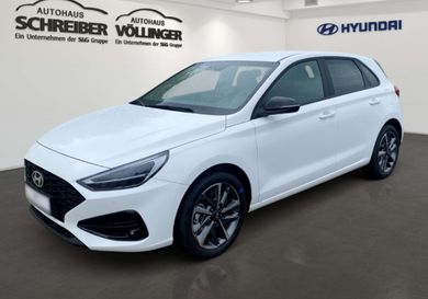 Hyundai i30, 2026