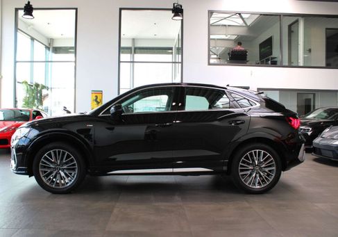 Audi Q3, 2022