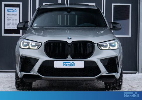 BMW X5 M, 2020